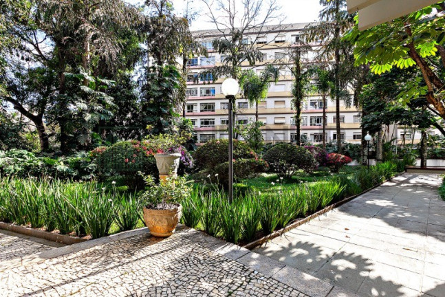 Imagem Imóvel com 3 Quartos à Venda, 130 m² em Vila Nova Conceição - São Paulo Imagem Imóvel com 3 Quartos à Venda, 130 m² em Vila Nova Conceição - São Paulo