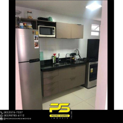 Imagem Apartamento com 3 Quartos à Venda, 71 m² em Manaíra - João Pessoa Imagem Apartamento com 3 Quartos à Venda, 71 m² em Manaíra - João Pessoa