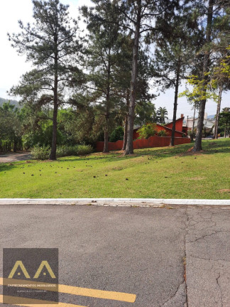 Imagem Terreno em Condomínio à Venda, 706 m² em Alphaville - Santana De Parnaíba