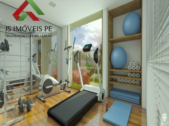 Imagem Imóvel com 3 Quartos à Venda, 112 m² em Jaqueira - Recife