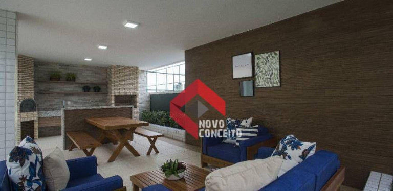 Imagem Apartamento com 3 Quartos à Venda, 145 m² em Guararapes - Fortaleza