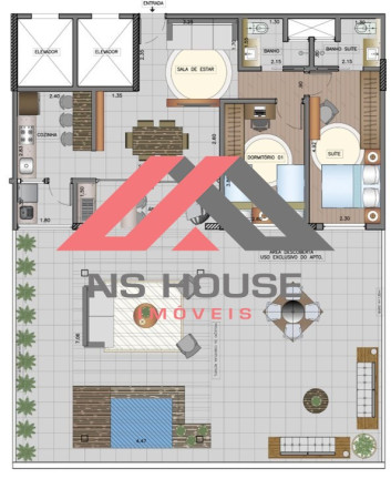 Imagem Imóvel com 2 Quartos à Venda, 166 m² em Santa Paula - São Caetano Do Sul Imagem Imóvel com 2 Quartos à Venda, 166 m² em Santa Paula - São Caetano Do Sul