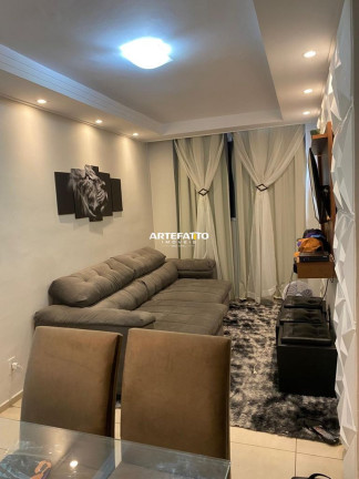 Imagem Apartamento com 2 Quartos à Venda, 53 m² em Prolongamento Vila Santa Cruz - Franca Imagem Apartamento com 2 Quartos à Venda, 53 m² em Prolongamento Vila Santa Cruz - Franca