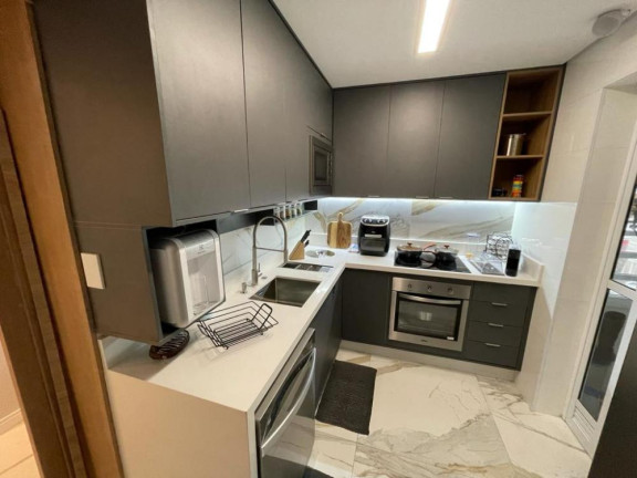 Imagem Apartamento com 3 Quartos à Venda, 102 m² em Tatuapé - São Paulo