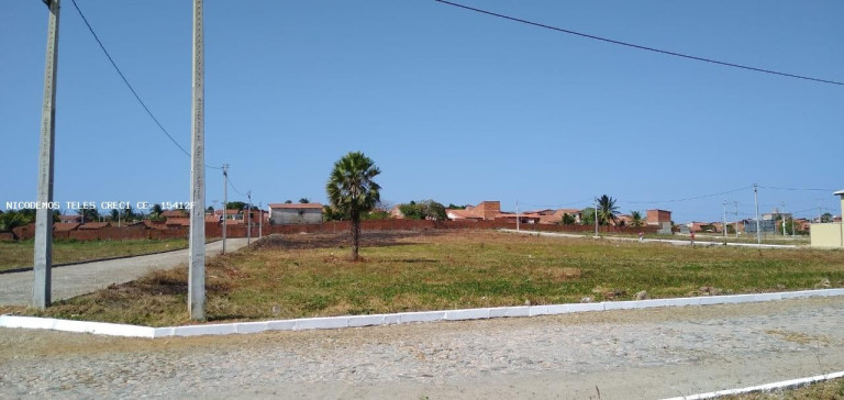 Imagem Terreno à Venda, 150 m² em Araturi (jurema) - Caucaia Imagem Terreno à Venda, 150 m² em Araturi (jurema) - Caucaia