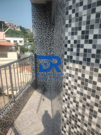 Imagem Apartamento com 1 Quarto para Alugar, 40 m² em Olavo Bilac - Duque De Caxias