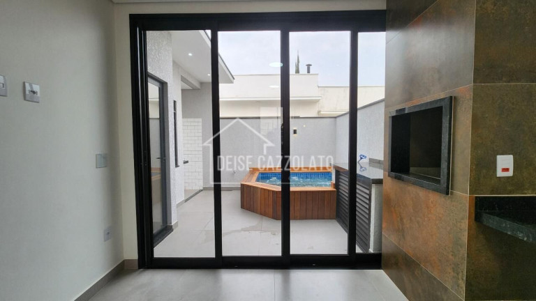 Imagem Casa com 3 Quartos à Venda, 112 m² em Condomínio Terras De São Francisco - Sorocaba Imagem Casa com 3 Quartos à Venda, 112 m² em Condomínio Terras De São Francisco - Sorocaba