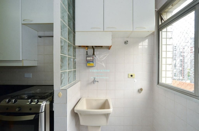 Imagem Apartamento com 2 Quartos à Venda, 52 m² em Vila Andrade - São Paulo Imagem Apartamento com 2 Quartos à Venda, 52 m² em Vila Andrade - São Paulo
