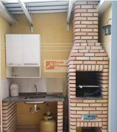 Imagem Sobrado com 3 Quartos à Venda, 107 m² em Campestre - Santo André Imagem Sobrado com 3 Quartos à Venda, 107 m² em Campestre - Santo André