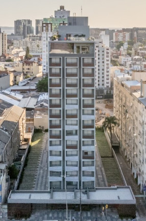 Imagem Loft com 1 Quarto à Venda, 24 m² em Cidade Baixa - Porto Alegre Imagem Loft com 1 Quarto à Venda, 24 m² em Cidade Baixa - Porto Alegre