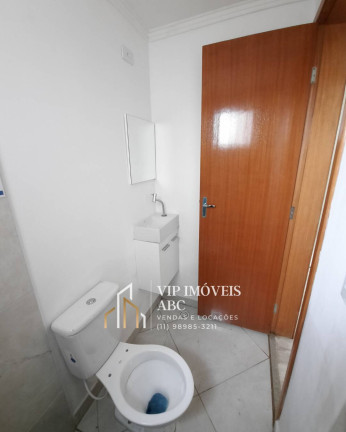 Imagem Cobertura com 2 Quartos à Venda, 72 m² em Vila Tibiriçá - Santo André Imagem Cobertura com 2 Quartos à Venda, 72 m² em Vila Tibiriçá - Santo André