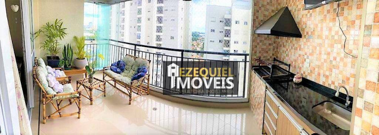 Imagem Apartamento com 2 Quartos à Venda, 81 m² em Independência - São Bernardo Do Campo