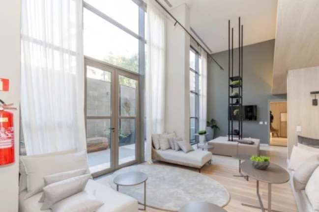 Imagem Imóvel com 1 Quarto à Venda, 23 m² em Campo Belo - São Paulo Imagem Imóvel com 1 Quarto à Venda, 23 m² em Campo Belo - São Paulo
