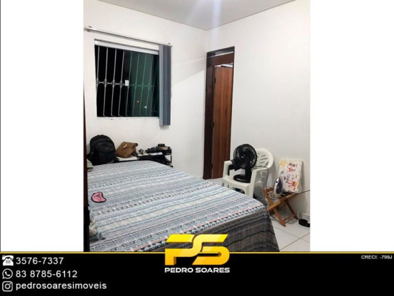 Imagem Apartamento com 2 Quartos à Venda, 57 m² em Bancários - João Pessoa