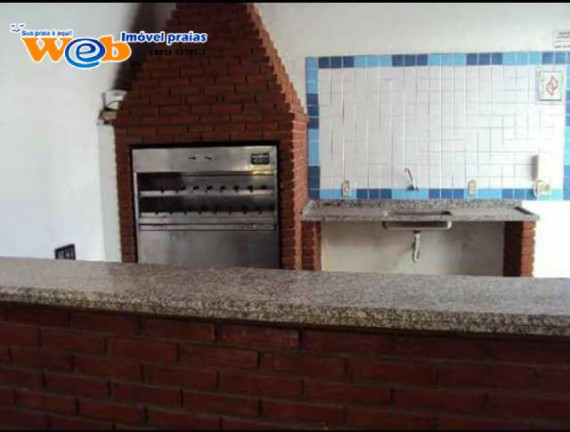 Apartamento com 1 Quarto à Venda,  em Aviação - Praia Grande