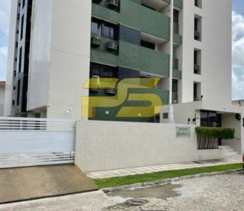 Imagem Apartamento com 3 Quartos à Venda, 77 m² em Tambauzinho - João Pessoa Imagem Apartamento com 3 Quartos à Venda, 77 m² em Tambauzinho - João Pessoa