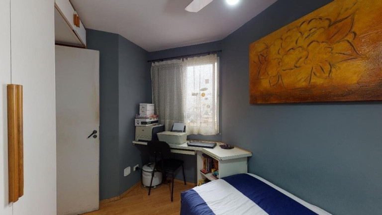 Imagem Apartamento com 3 Quartos à Venda, 83 m² em Cambuci - São Paulo