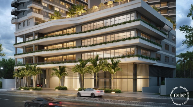 Imagem Apartamento com 1 Quarto à Venda, 24 m² em Vila Nova Conceição - São Paulo Imagem Apartamento com 1 Quarto à Venda, 24 m² em Vila Nova Conceição - São Paulo