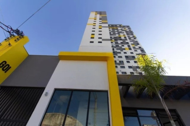 Imagem Imóvel com 1 Quarto à Venda, 32 m² em Barra Funda - São Paulo Imagem Imóvel com 1 Quarto à Venda, 32 m² em Barra Funda - São Paulo