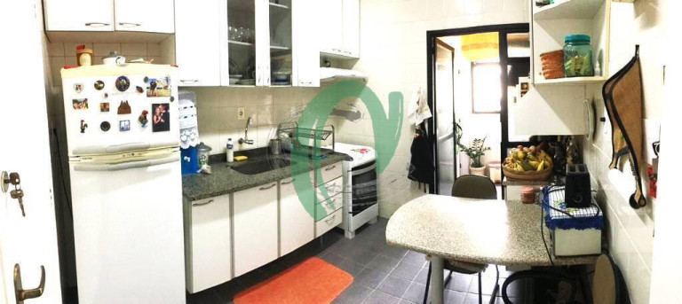 Imagem Apartamento com 1 Quarto à Venda, 68 m² em Boqueirão - Santos