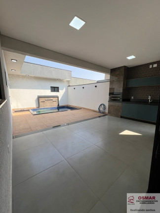 Imagem Casa com 3 Quartos à Venda, 174 m² em Parque Olívio Franceschini - Hortolândia