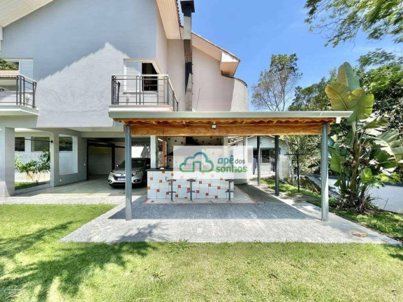 Imagem Casa com 4 Quartos à Venda, 408 m² em Paisagem Renoir - Cotia Imagem Casa com 4 Quartos à Venda, 408 m² em Paisagem Renoir - Cotia