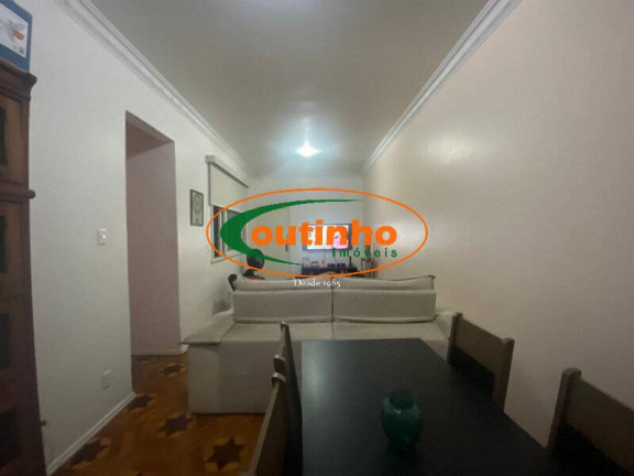 Apartamento com 3 Quartos à Venda, 80 m² em Tijuca - Rio De Janeiro