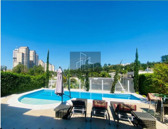 Imagem Casa de Condomínio com 4 Quartos à Venda, 600 m² em Tamboré - Santana De Parnaíba