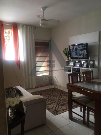 Imagem Apartamento com 2 Quartos à Venda, 42 m² em Campo Grande - Rio De Janeiro