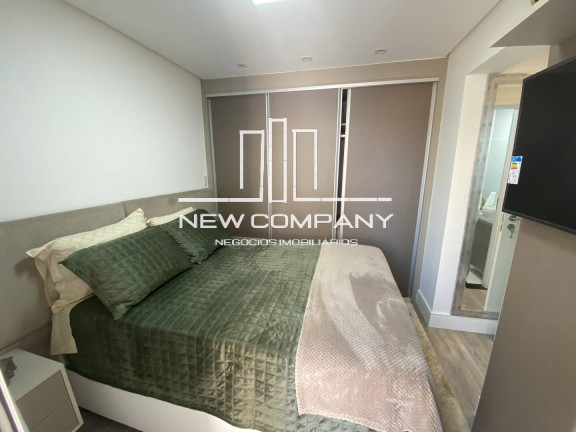 Imagem Apartamento com 2 Quartos à Venda,  em Campestre - Santo André