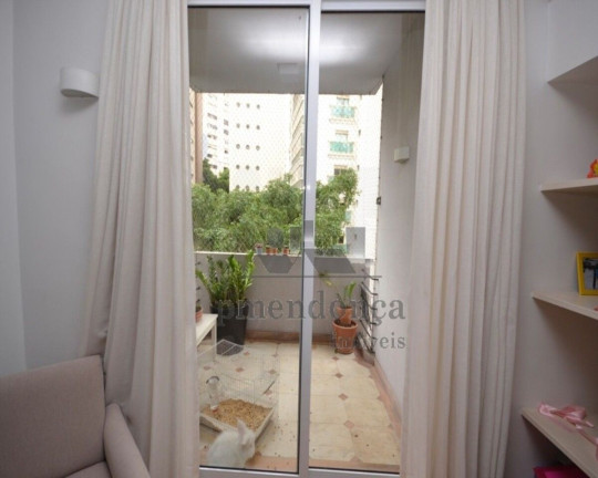 Imagem Apartamento com 3 Quartos à Venda, 160 m² em Higienópolis - São Paulo Imagem Apartamento com 3 Quartos à Venda, 160 m² em Higienópolis - São Paulo