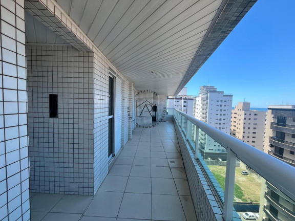 Imagem Apartamento com 3 Quartos à Venda, 139 m² em Guilhermina - Praia Grande