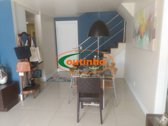 Imagem Cobertura com 3 Quartos à Venda, 194 m² em Tijuca - Rio De Janeiro Imagem Cobertura com 3 Quartos à Venda, 194 m² em Tijuca - Rio De Janeiro