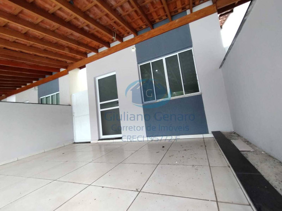 Casa de Condomínio com 3 Quartos à Venda, 95 m² em Residencial Santo Stéfano - Salto