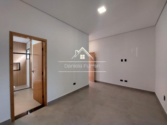 Imagem Casa de Condomínio com 3 Quartos à Venda, 112 m² em Condomínio Terras De São Francisco - Sorocaba