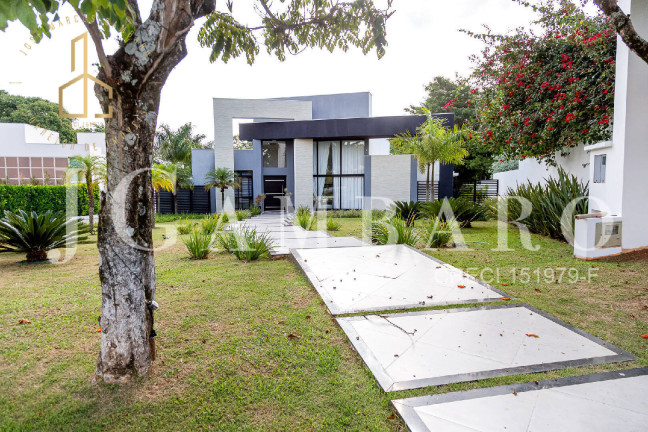 Imagem Casa de Condomínio com 4 Quartos à Venda, 4.080 m² em Alto Da Boa Vista - Sorocaba