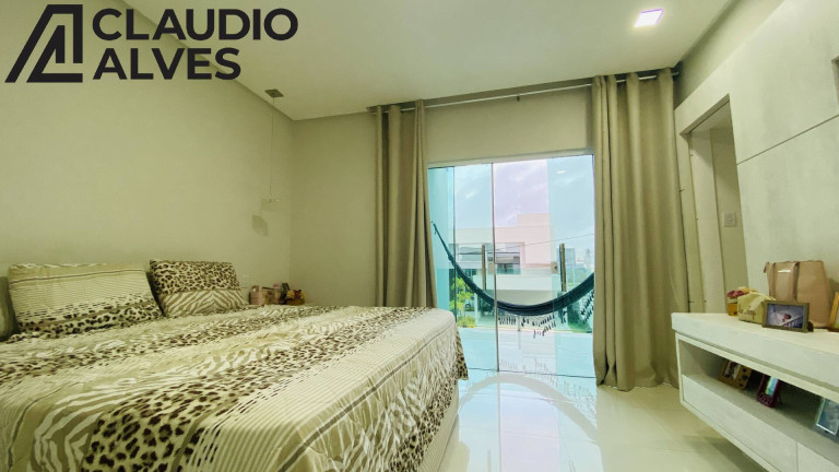 Imagem Casa de Condomínio com 4 Quartos à Venda, 260 m² em Papagaio - Feira De Santana Imagem Casa de Condomínio com 4 Quartos à Venda, 260 m² em Papagaio - Feira De Santana