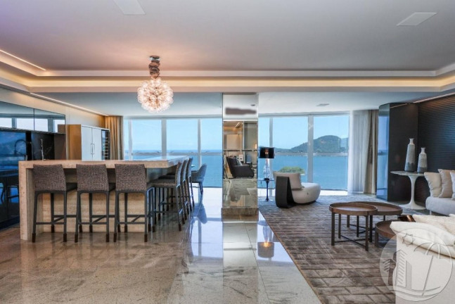 Imagem Apartamento com 6 Quartos à Venda, 456 m² em Centro - Balneário Camboriú