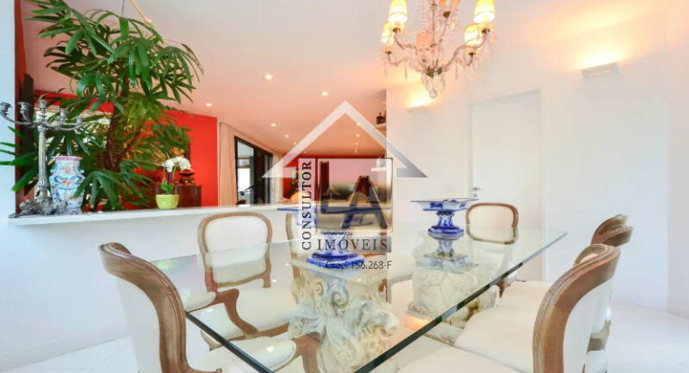 Imagem Apartamento com 4 Quartos à Venda, 326 m² em Real Parque - São Paulo Imagem Apartamento com 4 Quartos à Venda, 326 m² em Real Parque - São Paulo