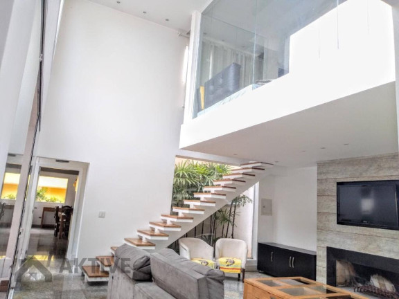 Imagem Casa de Condomínio com 5 Quartos à Venda, 435 m² em Granja Viana - Cotia Imagem Casa de Condomínio com 5 Quartos à Venda, 435 m² em Granja Viana - Cotia