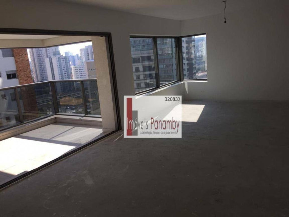 Imagem Apartamento com 3 Quartos à Venda, 192 m² em Campo Belo - São Paulo Imagem Apartamento com 3 Quartos à Venda, 192 m² em Campo Belo - São Paulo