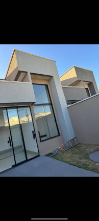 Imagem Casa com 2 Quartos à Venda, 65 m² em Goiânia Imagem Casa com 2 Quartos à Venda, 65 m² em Goiânia