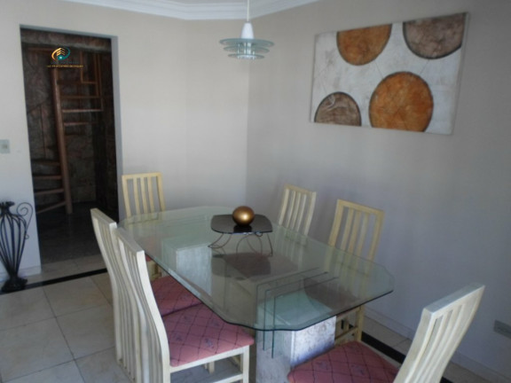 Imagem Cobertura com 3 Quartos à Venda, 200 m² em Enseada - Guarujá Imagem Cobertura com 3 Quartos à Venda, 200 m² em Enseada - Guarujá