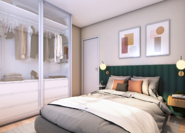 Imagem Imóvel com 1 Quarto à Venda, 30 m² em Belenzinho - São Paulo