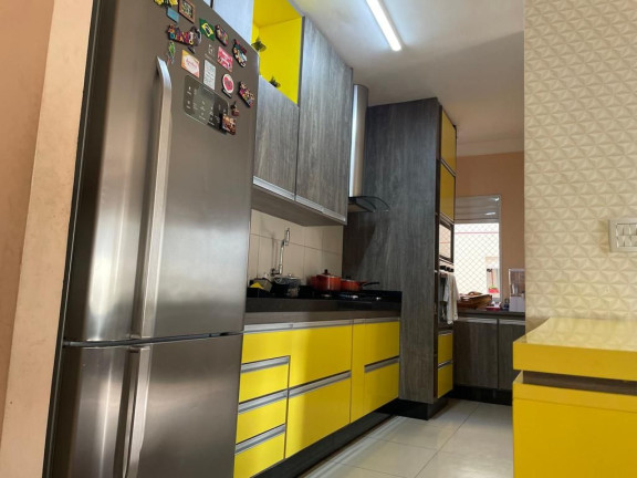 Imagem Cobertura com 4 Quartos à Venda ou Locação, 132 m² em Vila São Francisco - Suzano