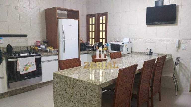 Imagem Sobrado com 3 Quartos à Venda, 306 m² em Campestre - Santo André Imagem Sobrado com 3 Quartos à Venda, 306 m² em Campestre - Santo André