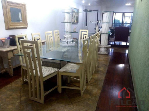 Imagem Apartamento com 4 Quartos à Venda, 228 m² em Gonzaga - Santos
