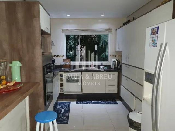 Imagem Casa com 3 Quartos à Venda, 228 m² em Vila Magini - Mauá