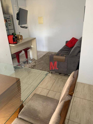 Imagem Apartamento com 2 Quartos à Venda, 45 m² em Vossoroca - Votorantim Imagem Apartamento com 2 Quartos à Venda, 45 m² em Vossoroca - Votorantim