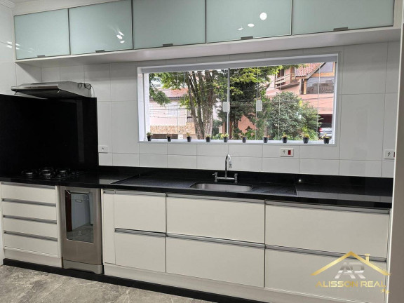 Imagem Casa de Condomínio com 4 Quartos à Venda, 309 m² em Alphaville - Santana De Parnaíba